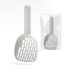 Single handle white