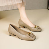 Sheepskin Shallow Mouth Women&