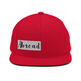 Abroad Classic Snapback | Yupoong 6089M