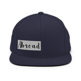 Abroad Classic Snapback | Yupoong 6089M