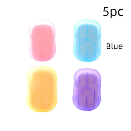 Disposable Hand Soap Paper