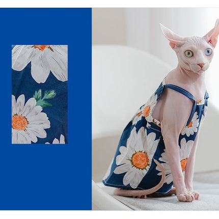 Pure Cotton Dress For Pets