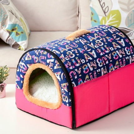 Kennelpet nest nest nest house four seasons general pet products factory direct wholesale