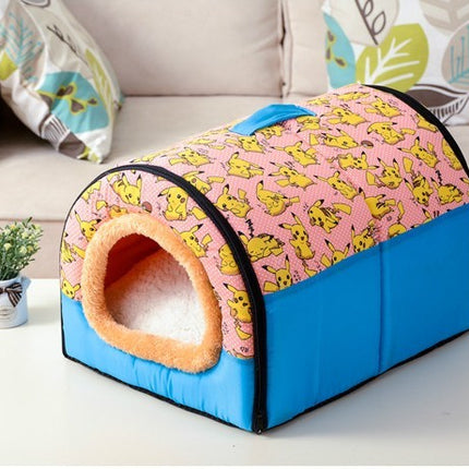 Kennelpet nest nest nest house four seasons general pet products factory direct wholesale