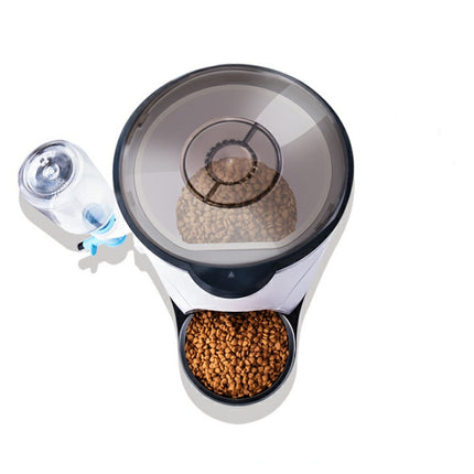 Pet automatic feeder