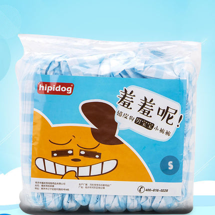 Pet Diapers Teddy Menstrual Supplies