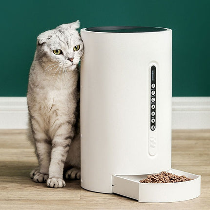 Pet Smart Feeder Pet Supplies Timing