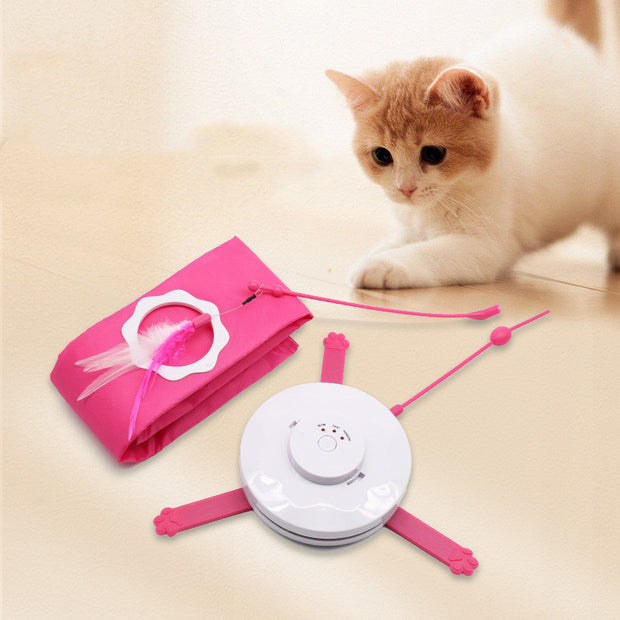 Banner image for: <h2>Playful. Profitable. Purrfect.</h2>