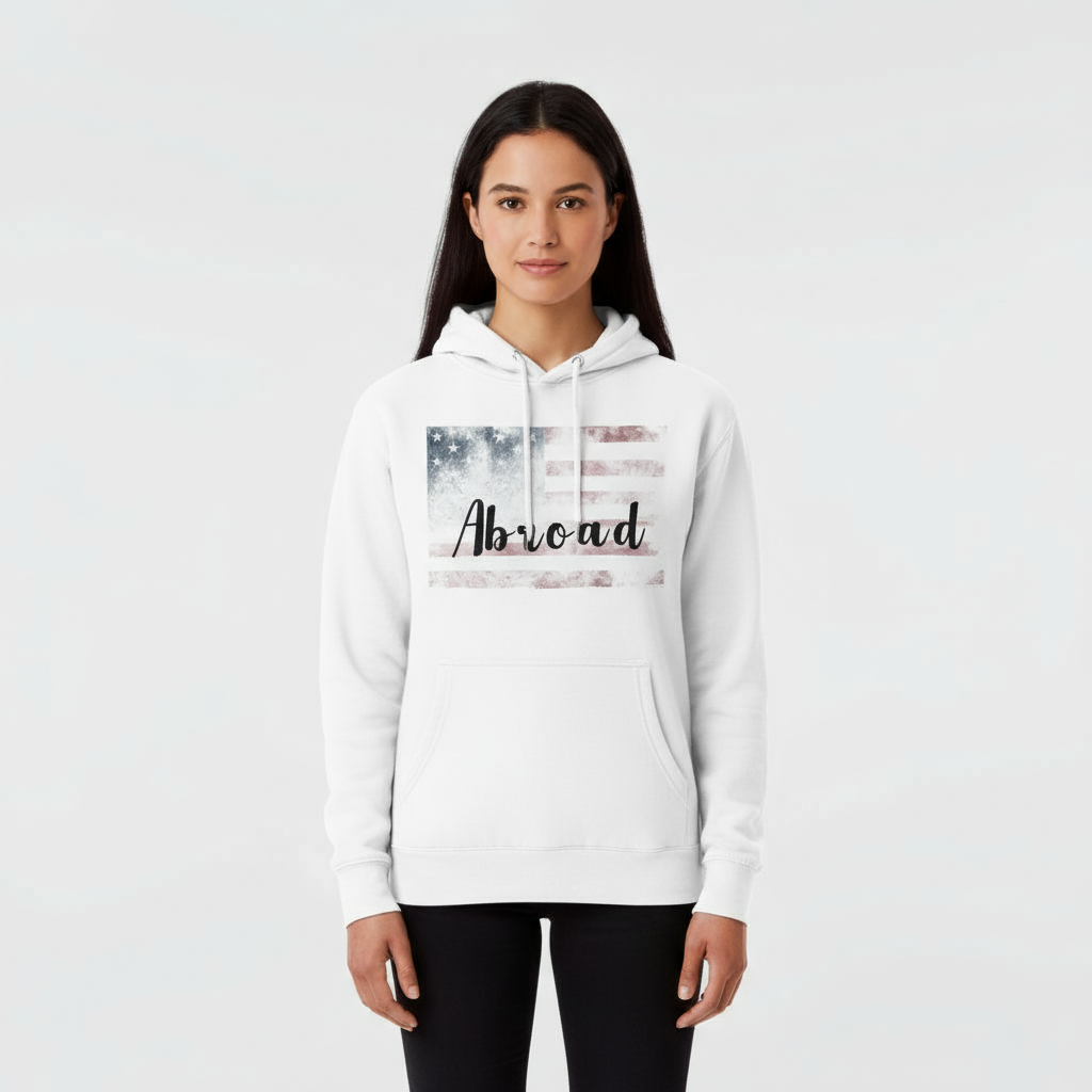 Abroad Cotton Heritage M2580 I Unisex Premium Pullover Hoodie