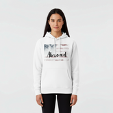 Abroad Cotton Heritage M2580 I Unisex Premium Pullover Hoodie