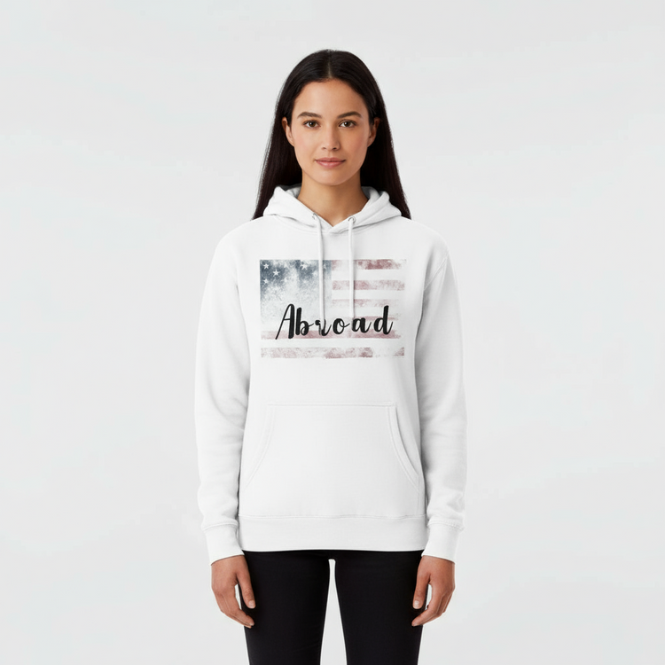 Abroad Cotton Heritage M2580 I Unisex Premium Pullover Hoodie