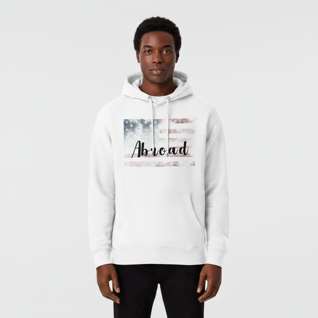 Abroad Cotton Heritage M2580 I Unisex Premium Pullover Hoodie