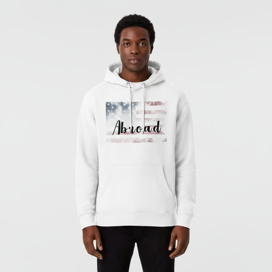 Abroad Cotton Heritage M2580 I Unisex Premium Pullover Hoodie
