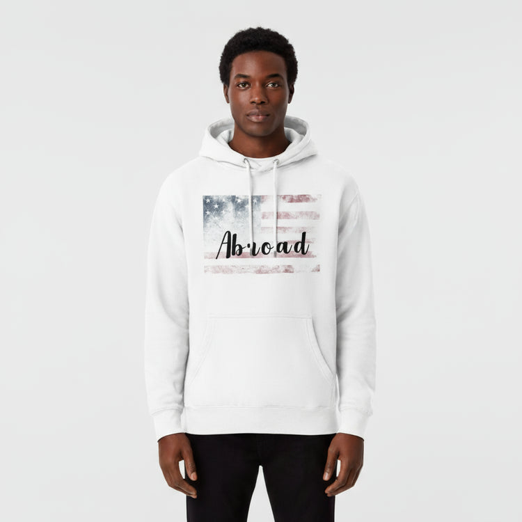 Abroad Cotton Heritage M2580 I Unisex Premium Pullover Hoodie