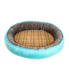 Lake blue / With mat / S