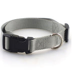 Silver grey / L