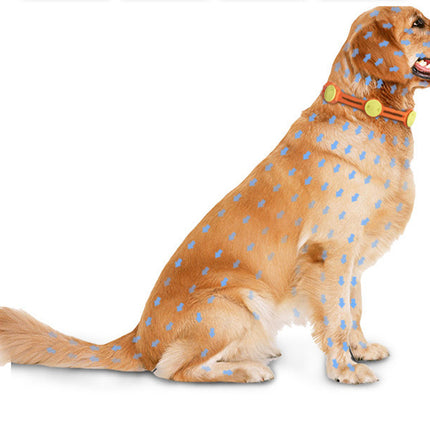 Pet Insect Repellent Collar Cat Anti Flea Collar Dog External Anti Flea Mosquito Adjustable Outdoor Household Pet Products
