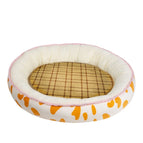 Yellow / With mat / S