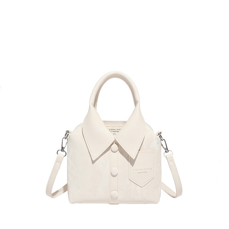 Shirt Handbag Women&