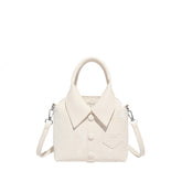 Shirt Handbag Women&