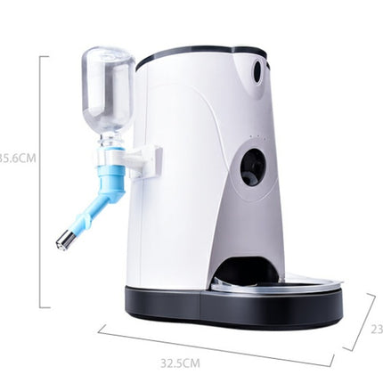 Pet automatic feeder