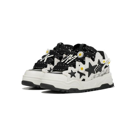 KAALIXTO--Daisy Bread Shoes - Unisex