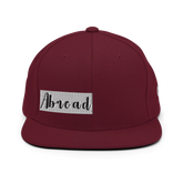 Abroad Classic Snapback | Yupoong 6089M