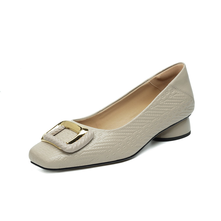 Sheepskin Shallow Mouth Women&