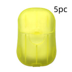 Yellow 5pcs