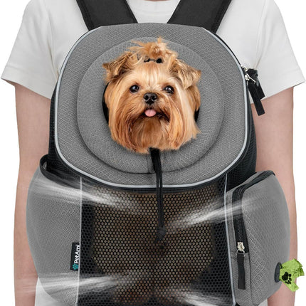 Pet Dog Carrier Bag Carrier For Dogs Backpack Portable Travel Breathable Dog Bag Outdoor Dog Carrier Bag Pet Carrying Supplies