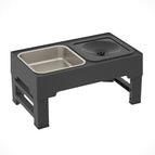 Stainless steel black / 1PC