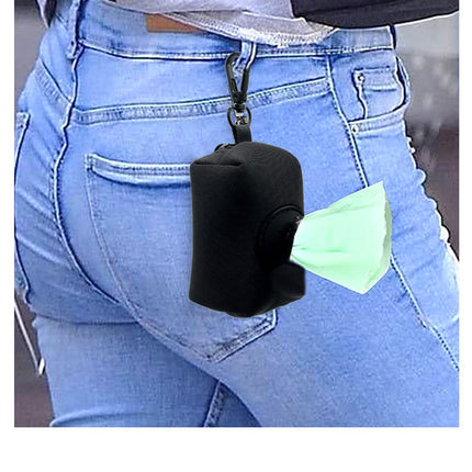 Pet Supplies Stool Bag Dispenser
