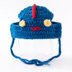 Duck Egg Superman / Large Size