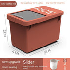 Red / 13 Liters