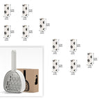 Base white C Set