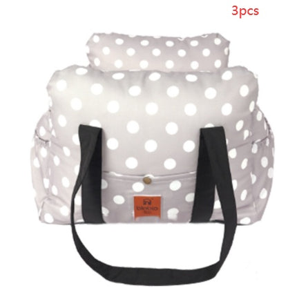 Pet Travel Dog Safety Car Carrier