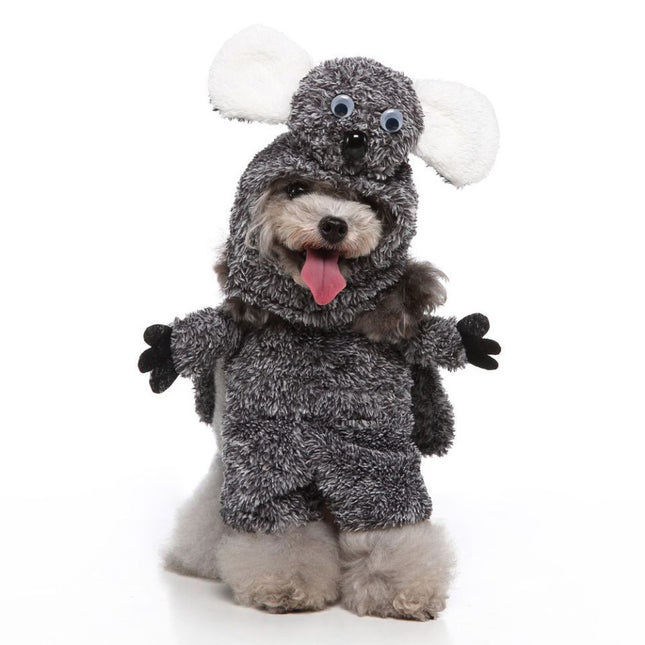 European And American Pet Vanity Clothing