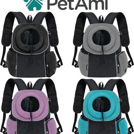 Pet Dog Carrier Bag Carrier For Dogs Backpack Portable Travel Breathable Dog Bag Outdoor Dog Carrier Bag Pet Carrying Supplies