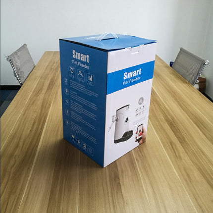 Pet automatic feeder
