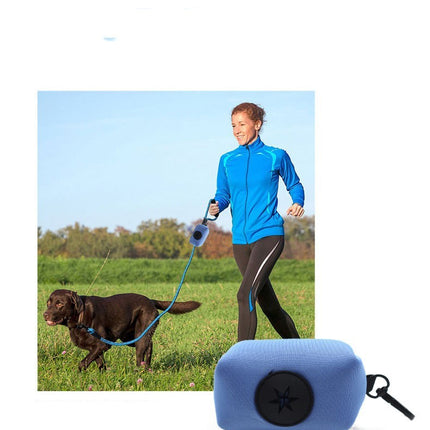 Pet Supplies Stool Bag Dispenser