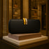Clutch Bag Shape Crossbody Single Shoulder Dinner Bag displayed in a luxurious store setting.