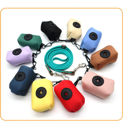 Pet Supplies Stool Bag Dispenser