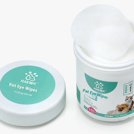 Wet wipes for pets