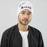 Abroad All-Over Print Beanie