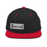 Abroad Classic Snapback | Yupoong 6089M