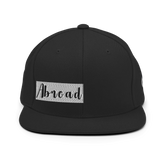 Abroad Classic Snapback | Yupoong 6089M
