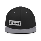 Abroad Classic Snapback | Yupoong 6089M