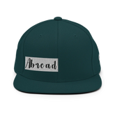 Abroad Classic Snapback | Yupoong 6089M