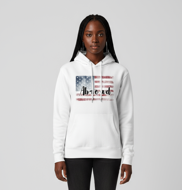 Abroad Cotton Heritage M2580 I Unisex Premium Pullover Hoodie
