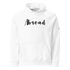 Abroad unisex hoodie